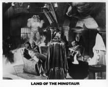 Land of the Minotaur
